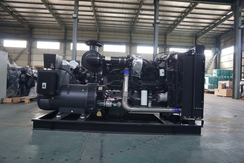 Diesel generator sets