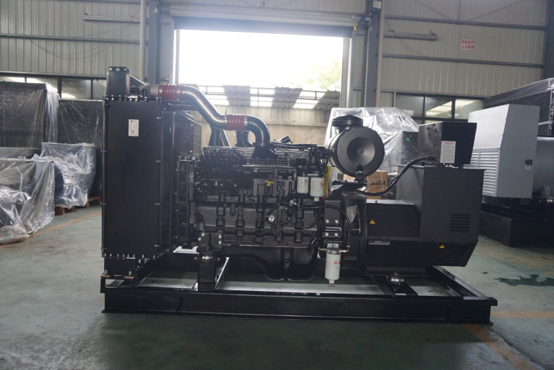 Diesel Generator Sets(2)